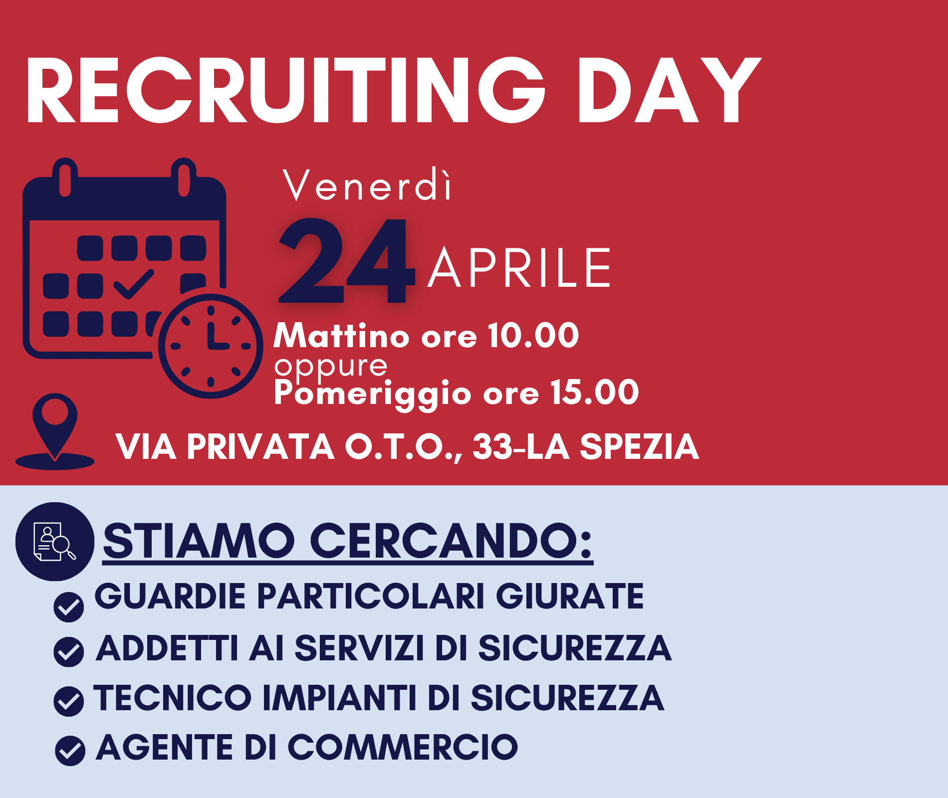 LINCE_RECRUITING DAY